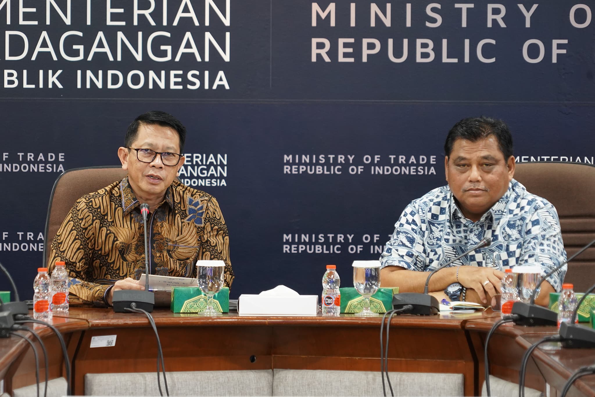 Arahan Inspektur Jenderal Dalam Rangka Menjaga Netralitas Pegawai Pada Penyelenggaraan Pilkada Tahun 2024