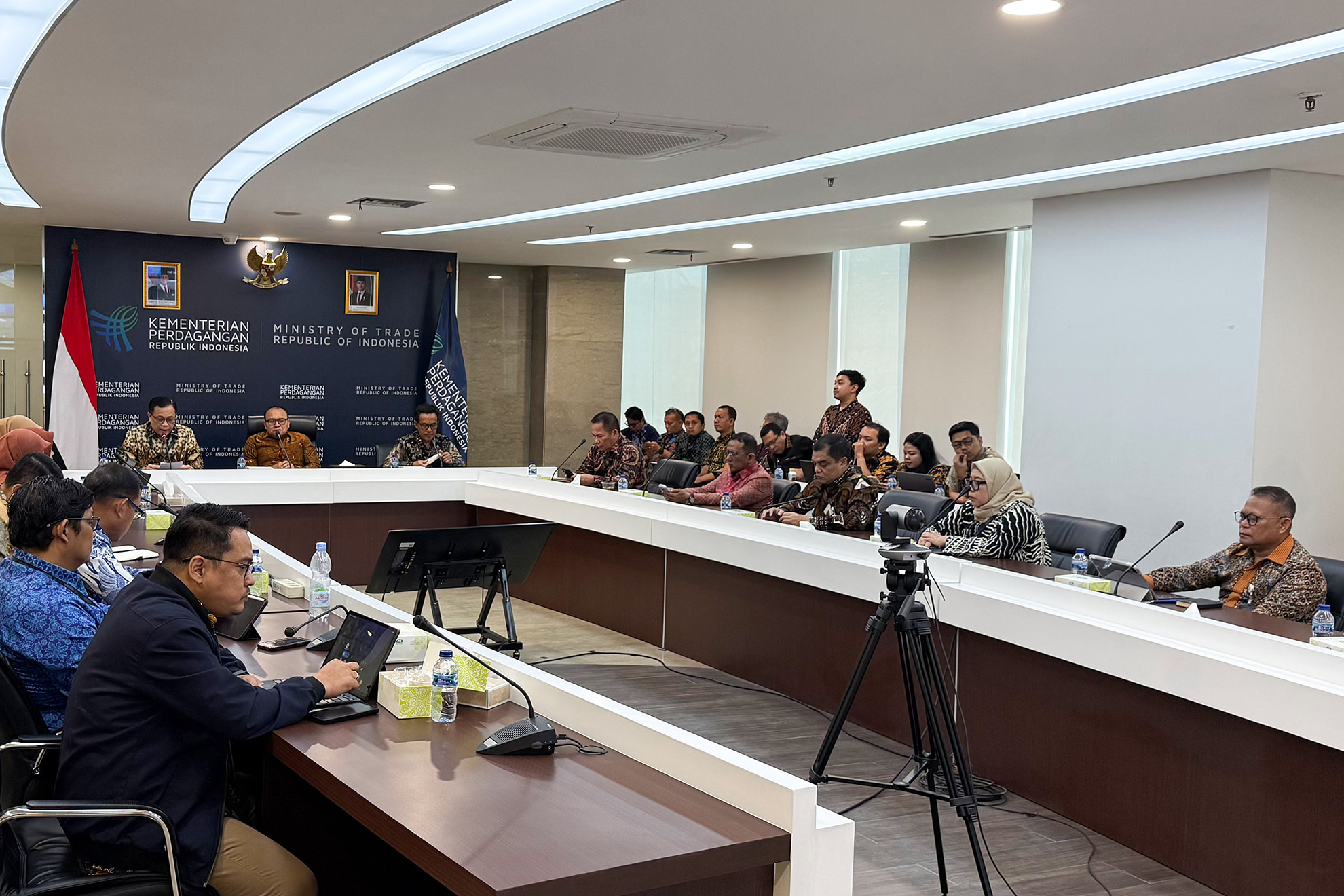 Sosialisasi Penilaian Maladministrasi Penyelenggaraan Pelayanan Publik Tahun 2026