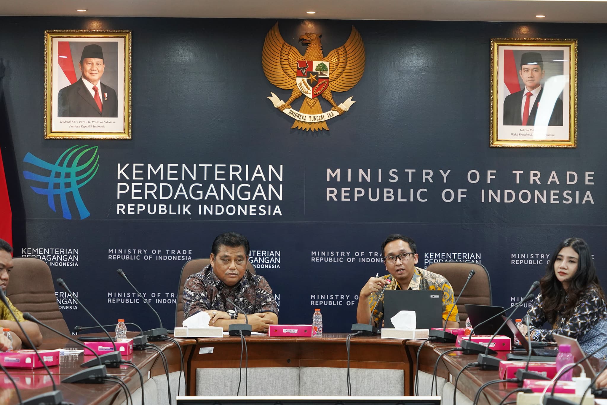 Sosialisasi Kode Etik ASN dan Kode Etik Auditor di Lingkungan Inspektorat Jenderal
